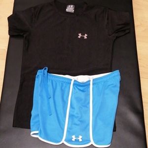 Under armour combo